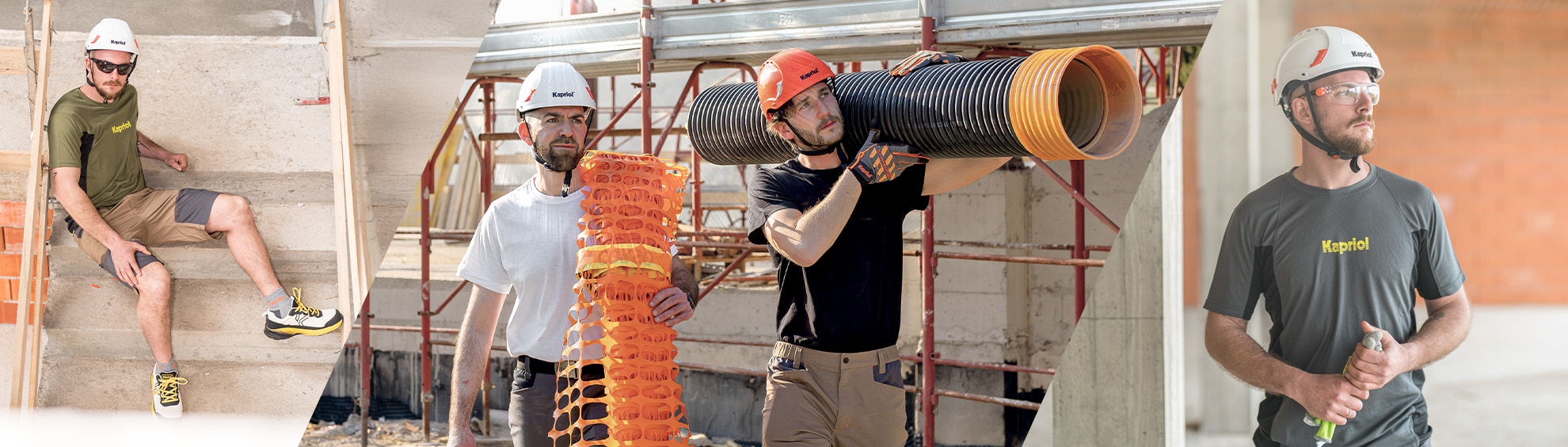 Under the sun, always protected thanks to UPF 50+ technology